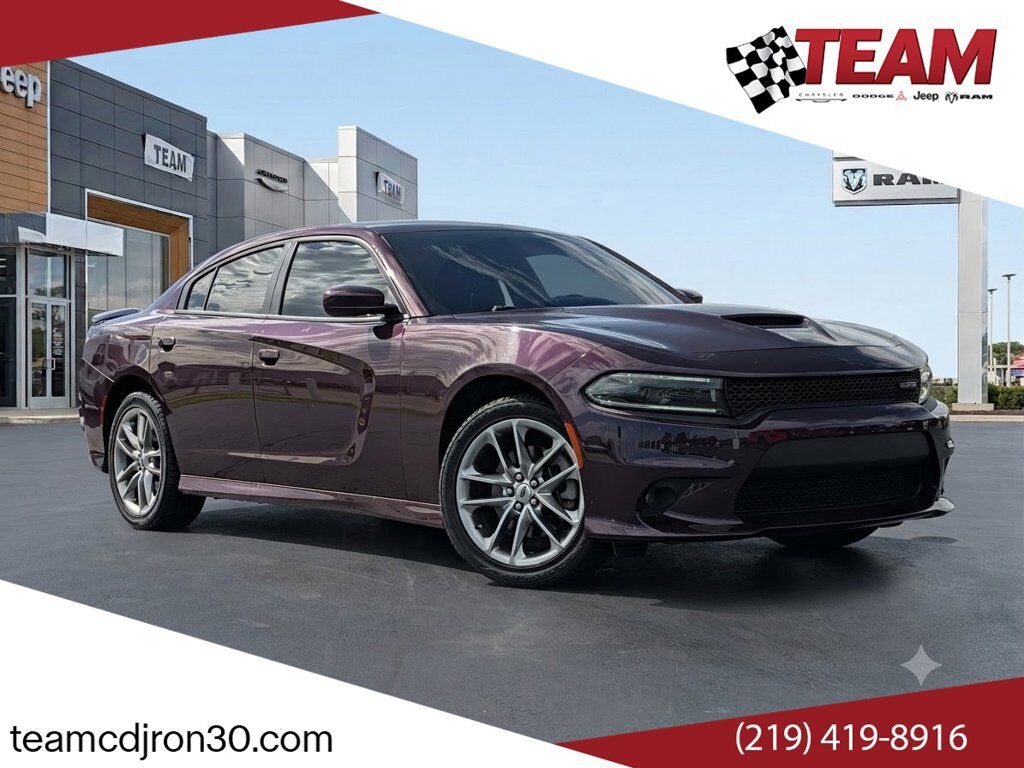 2022 DODGE Charger