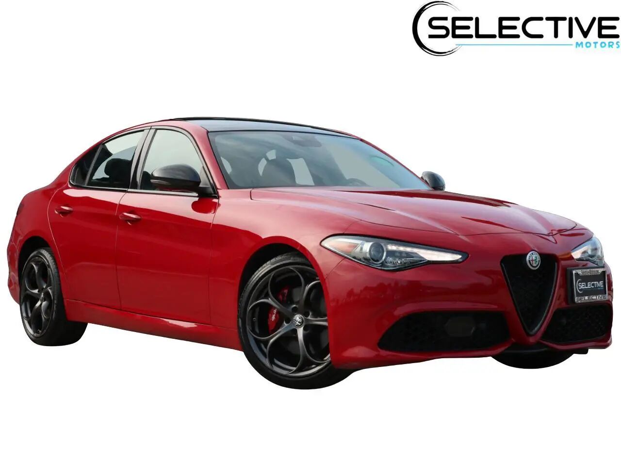 2019 ALFA ROMEO Giulia