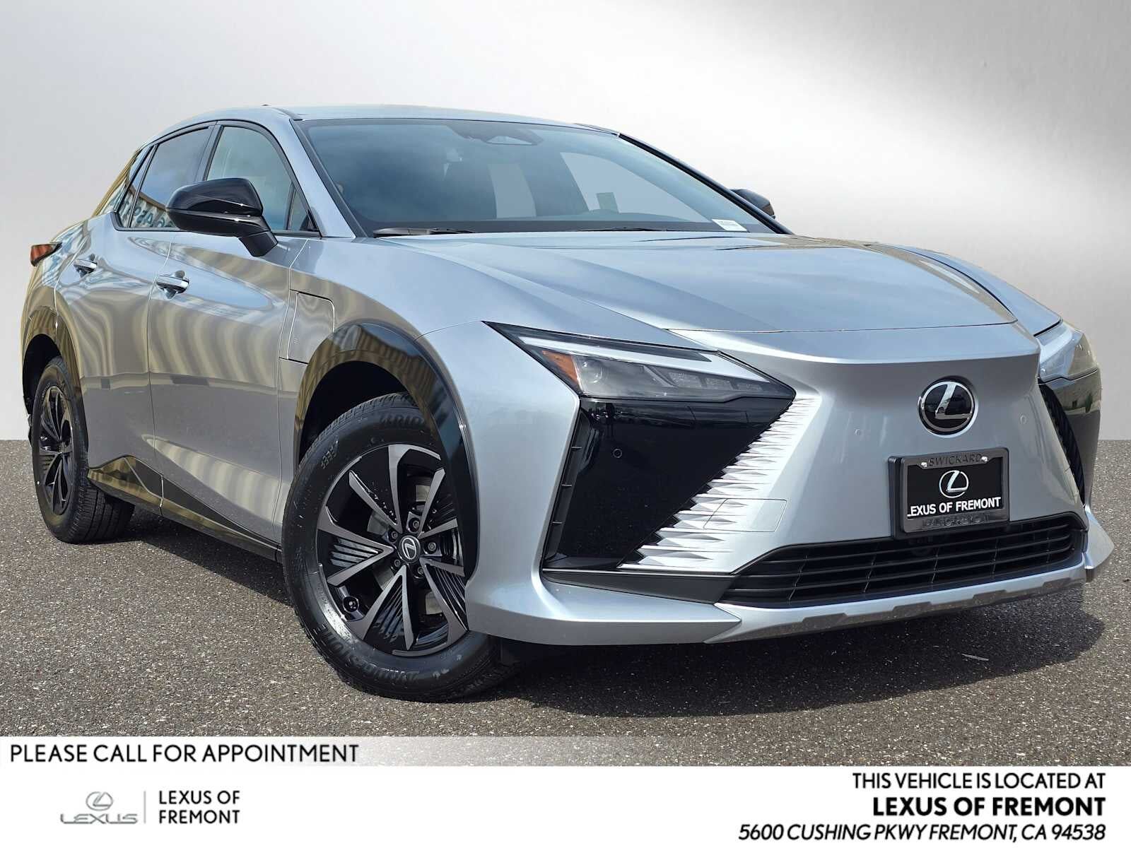 2026 LEXUS RZ