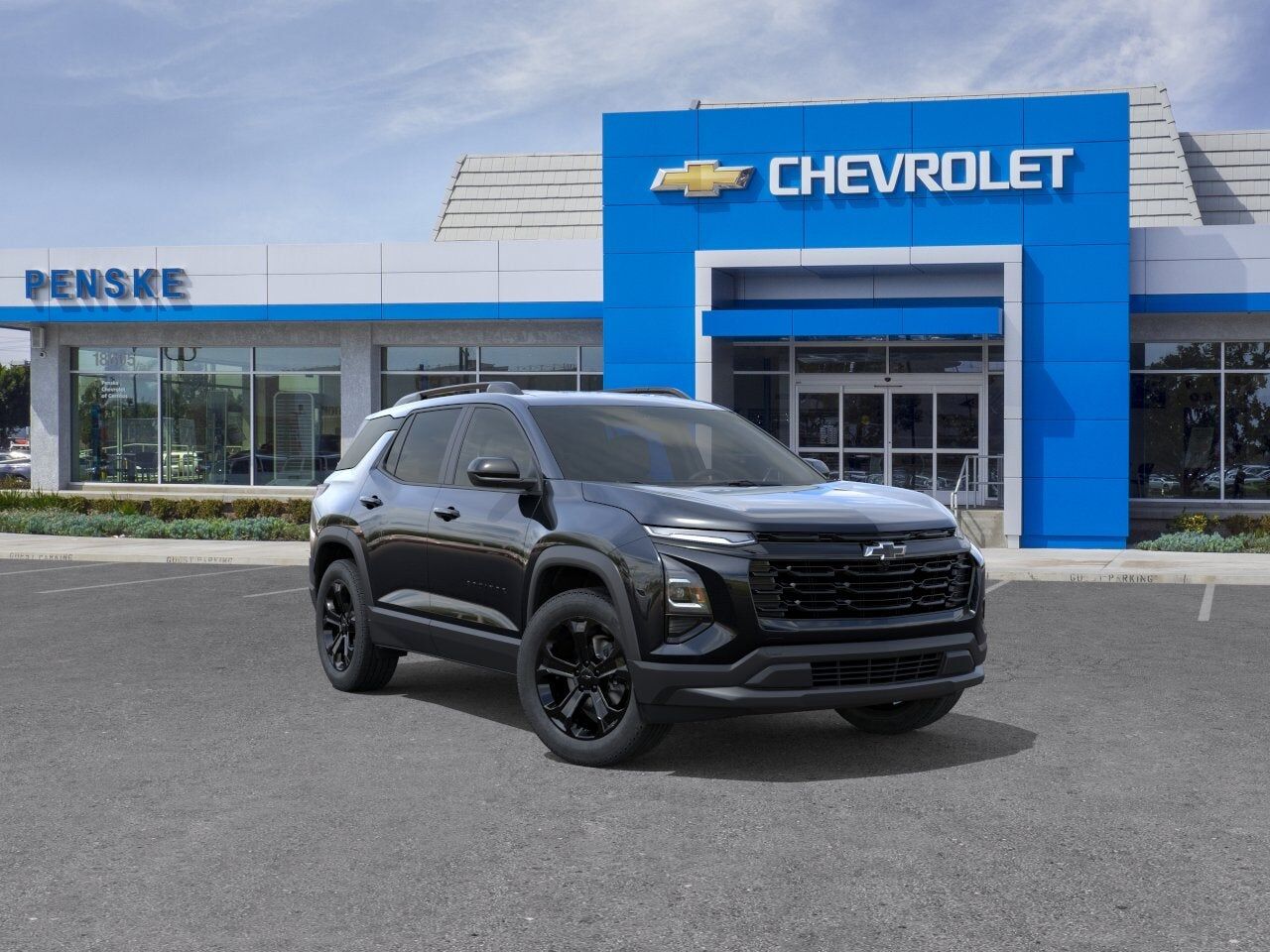 2027 CHEVROLET Equinox