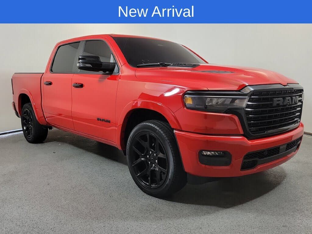 2025 RAM 1500
