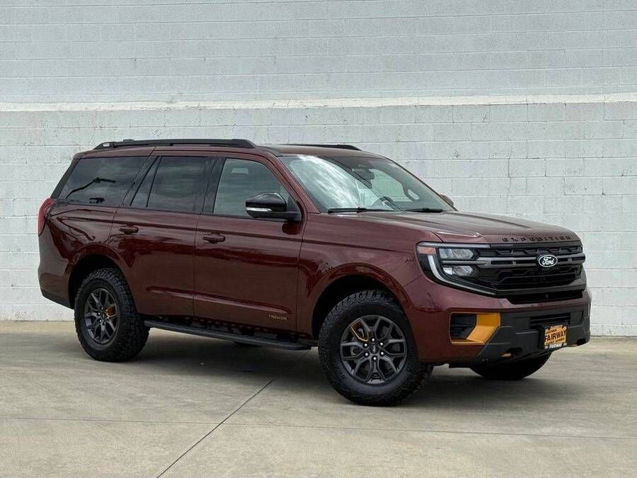 2027 FORD Expedition