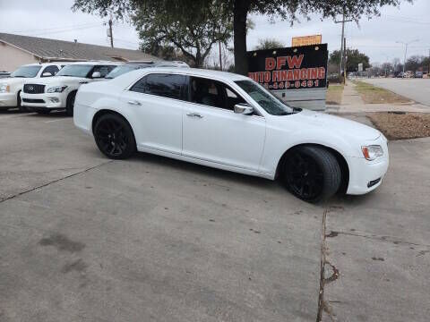 2013 CHRYSLER 300