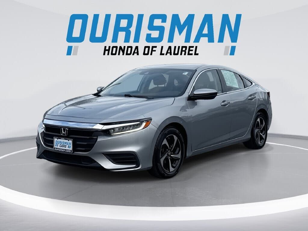 2021 HONDA Insight