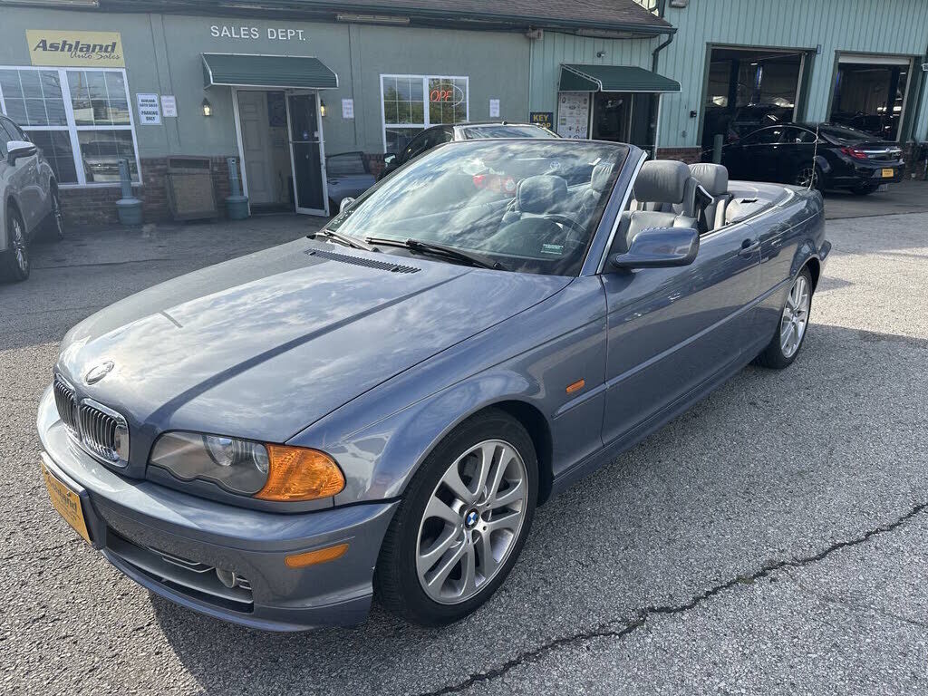 2002 BMW 330Ci