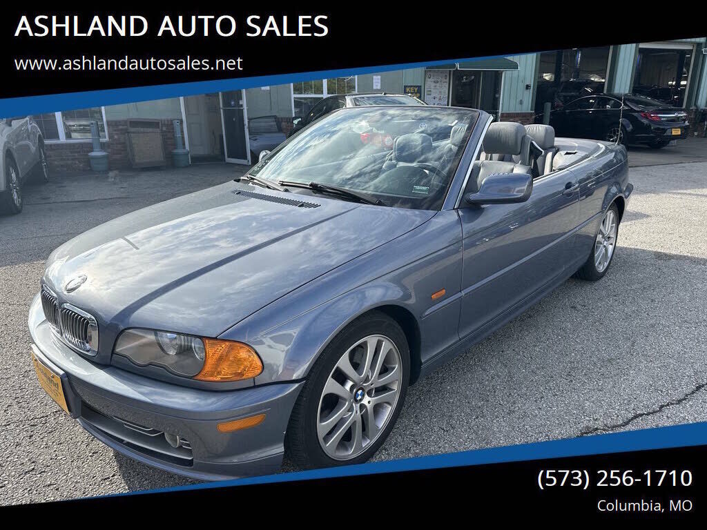 2002 BMW 3 Series