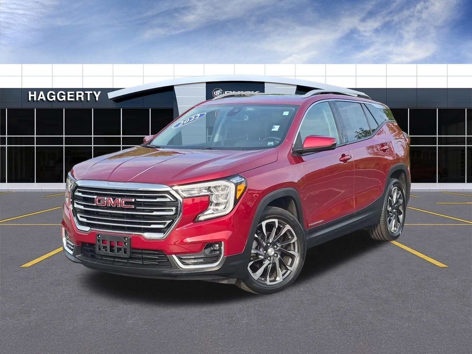 2022 GMC Terrain
