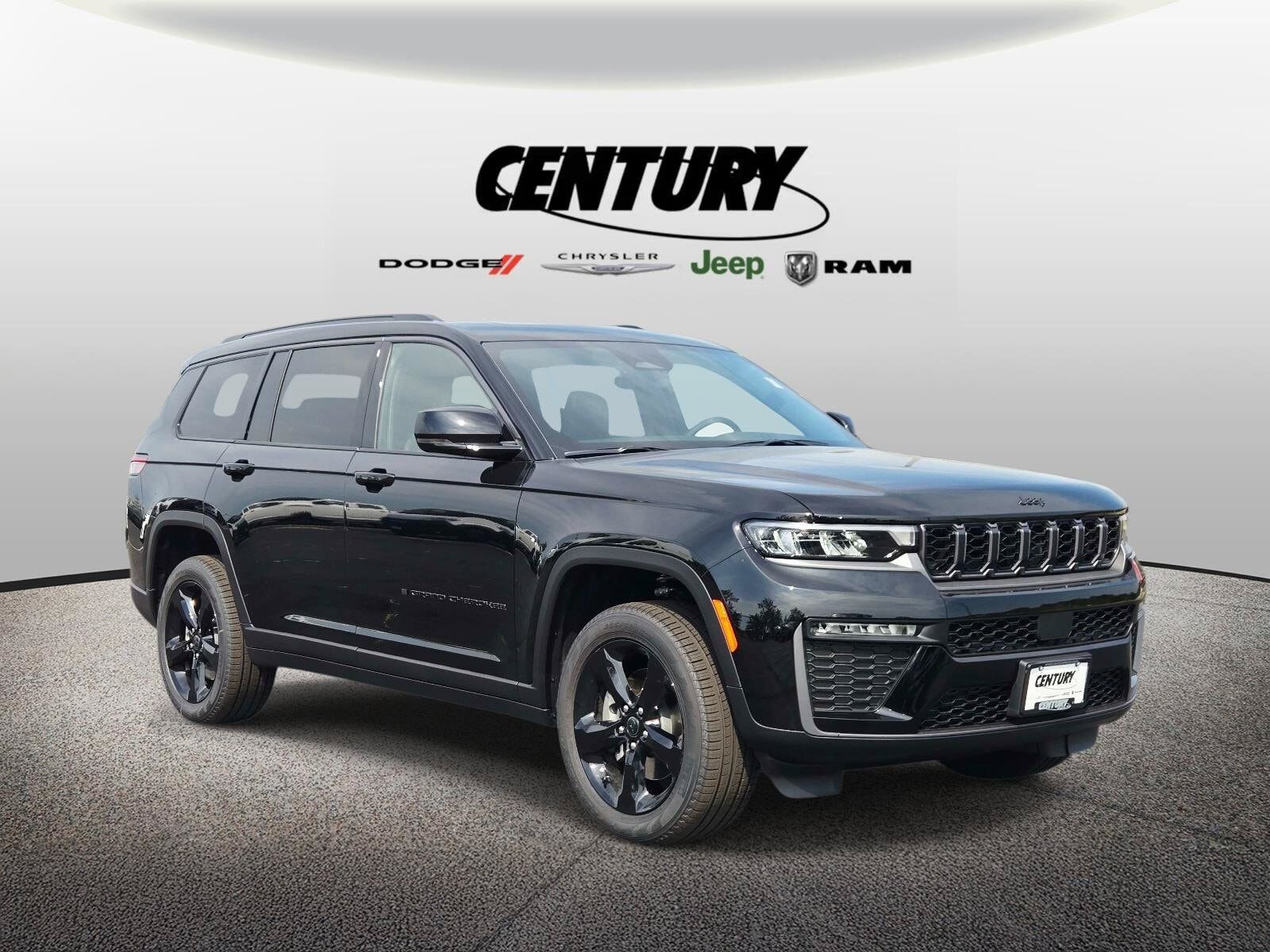 2027 JEEP Grand Cherokee L