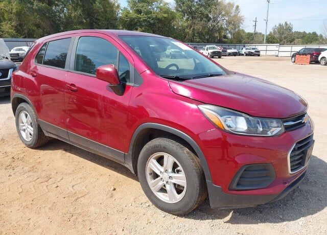 2021 CHEVROLET Trax