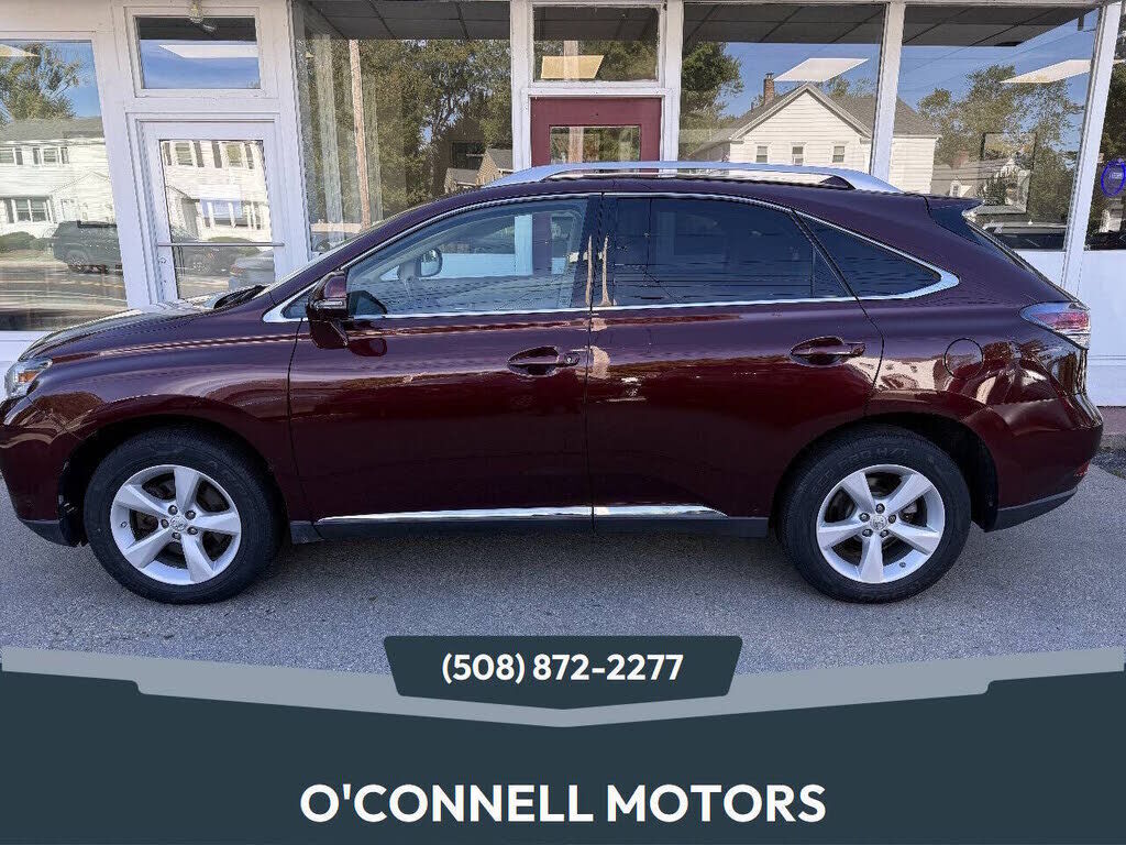 2015 LEXUS RX