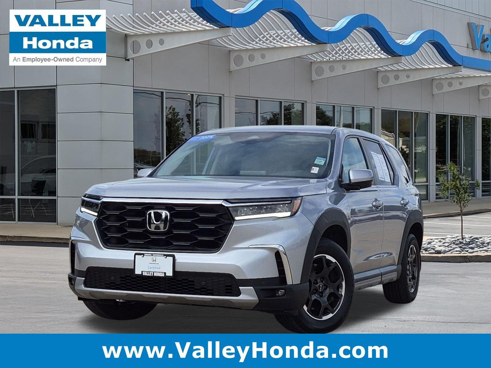 2025 HONDA Pilot