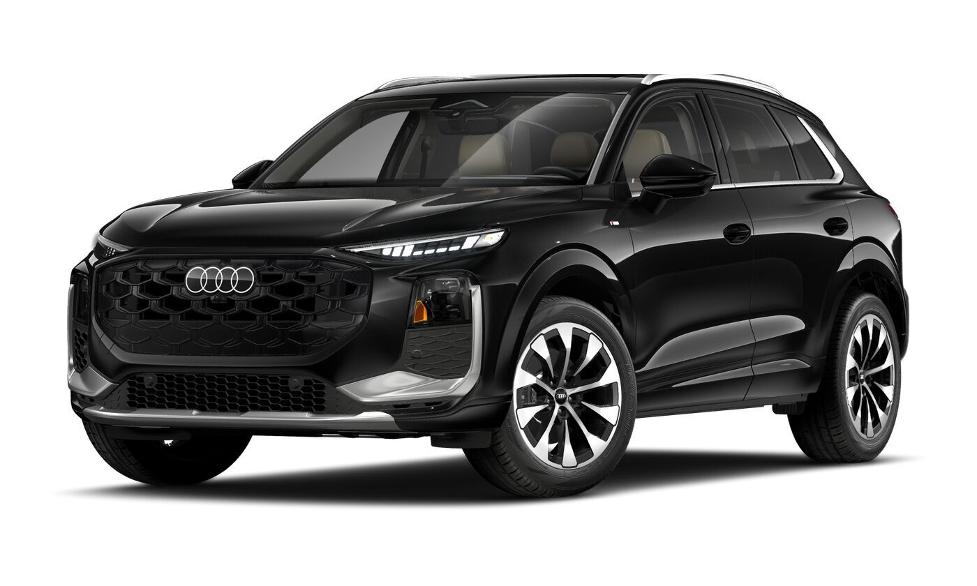 2026 AUDI Q3