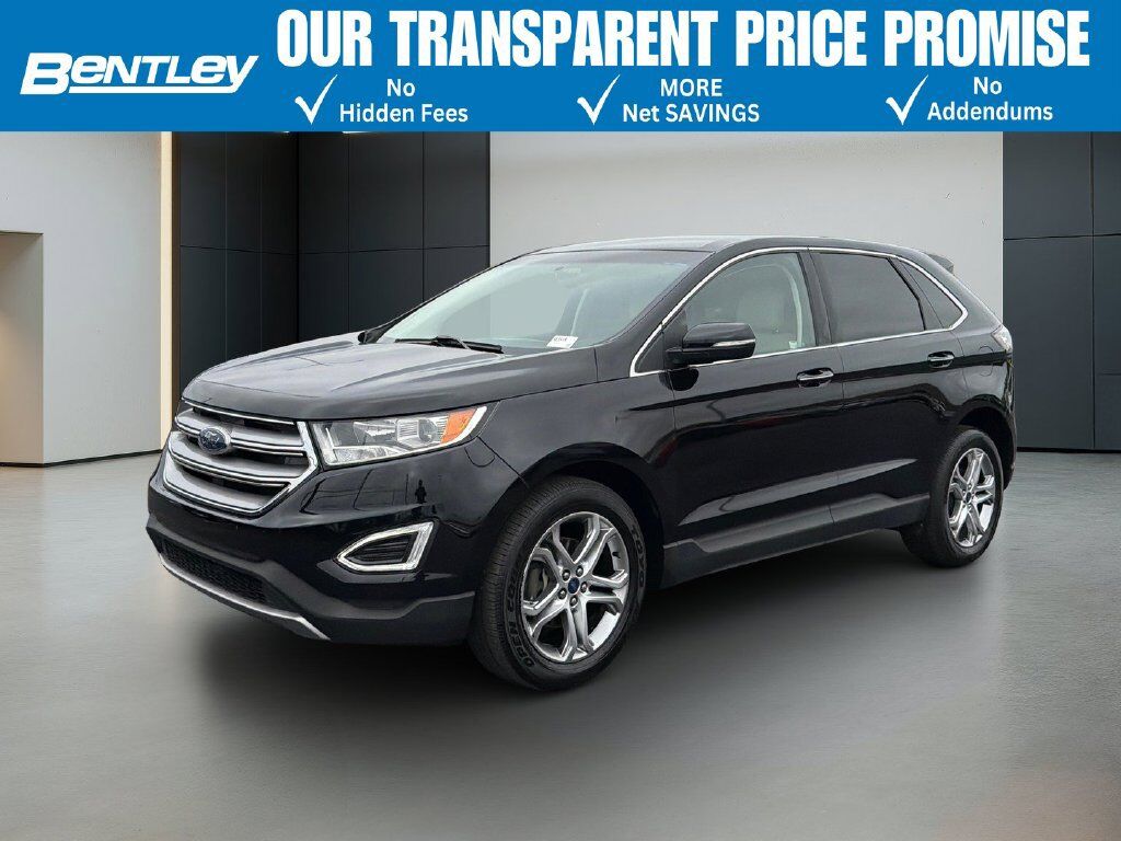 2016 FORD Edge