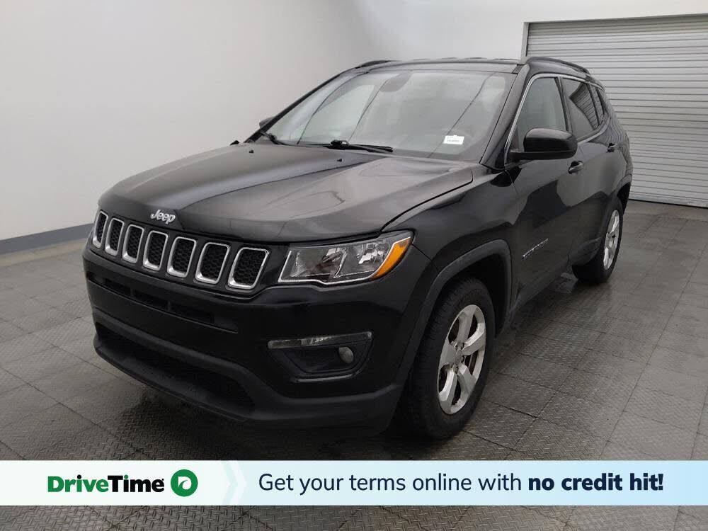2018 JEEP Compass