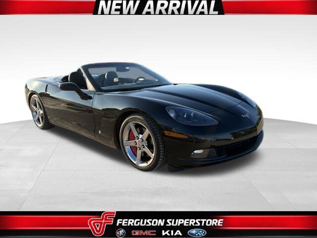 2006 CHEVROLET Corvette