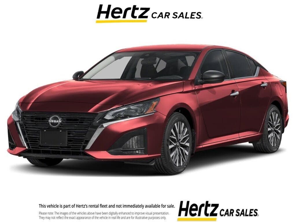 2025 NISSAN Altima