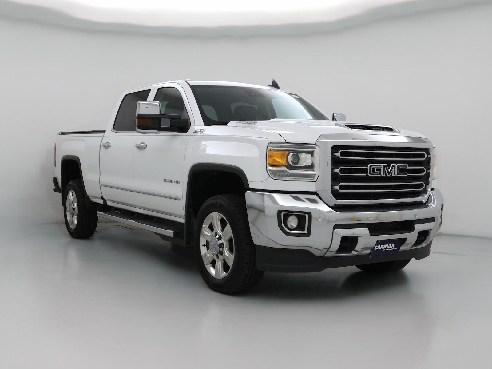 2018 GMC Sierra