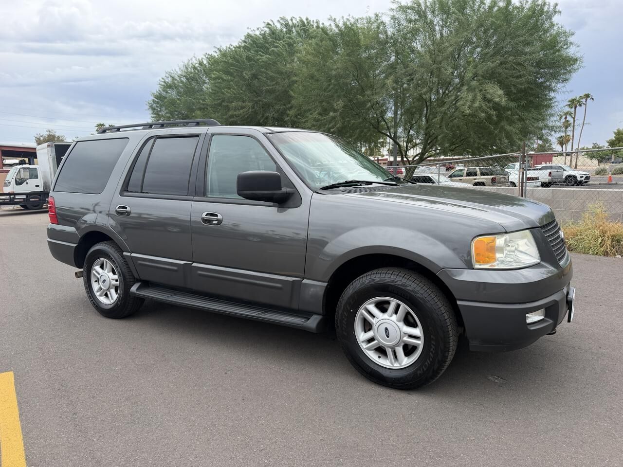 2005 FORD Expedition