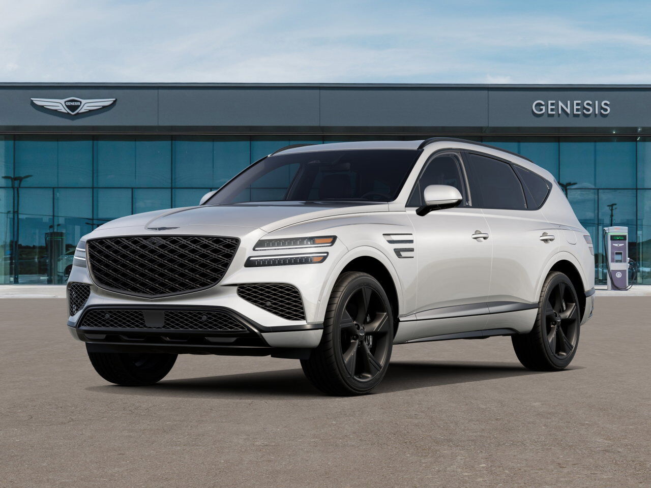 2027 GENESIS GV80