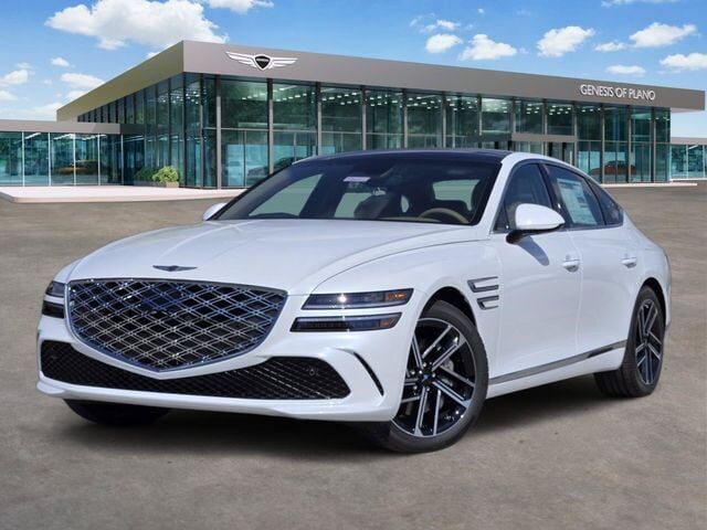 2027 GENESIS G80