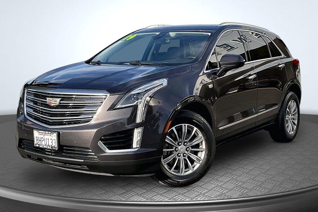 2019 CADILLAC XT5