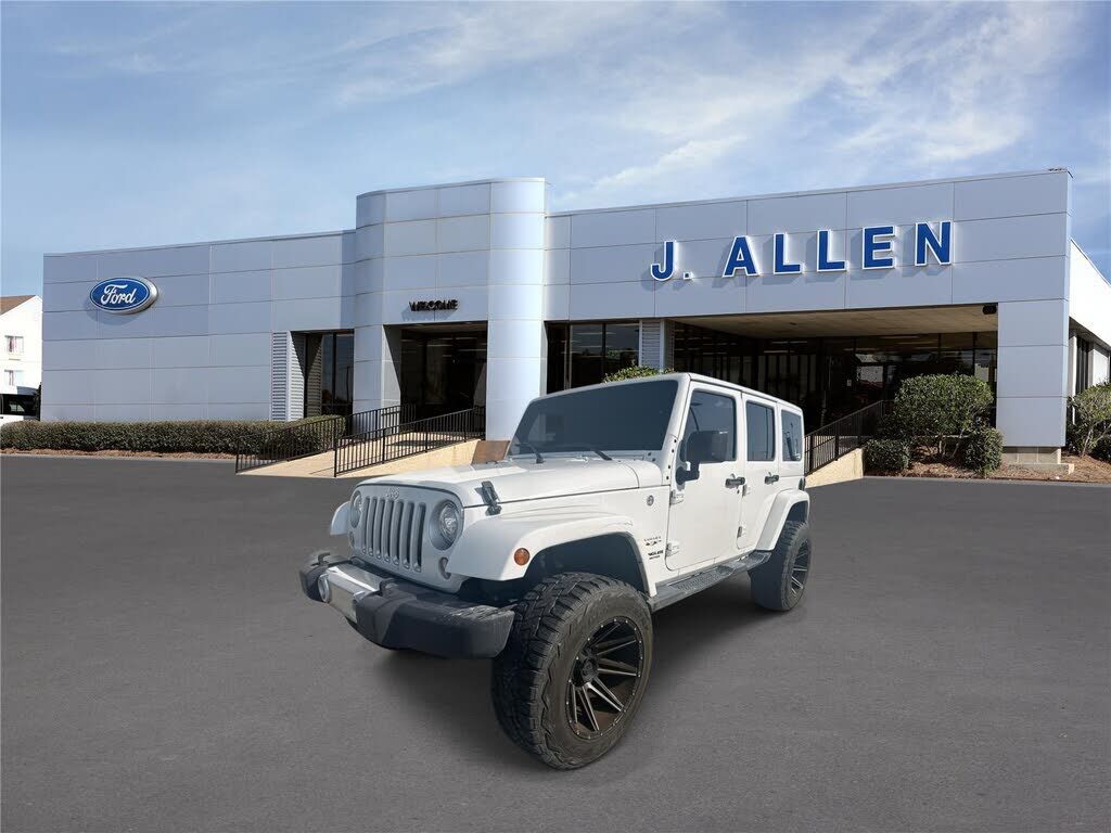 2017 JEEP Wrangler