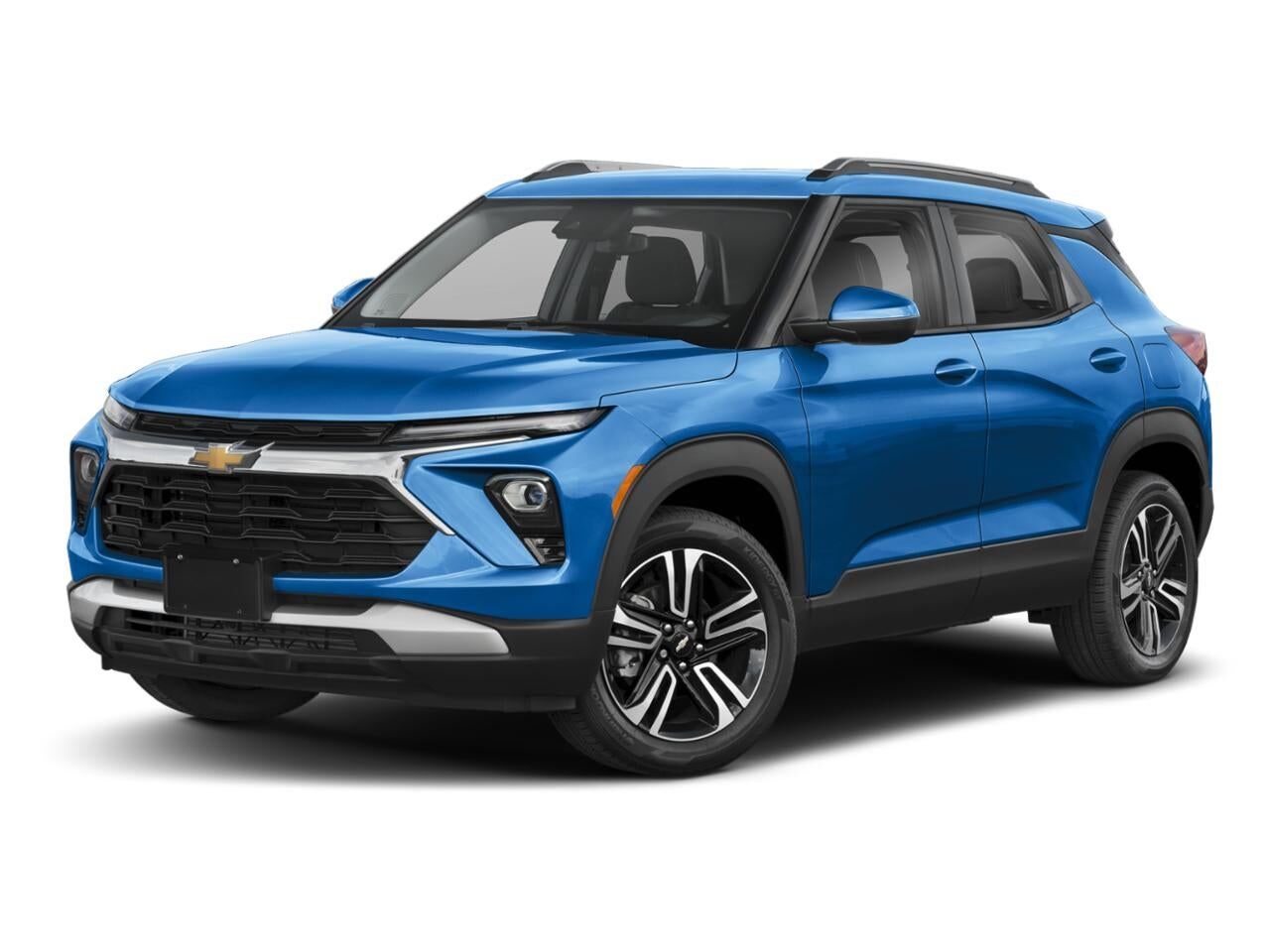 2025 CHEVROLET Trailblazer