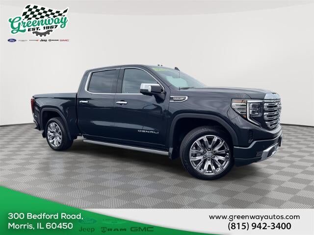2024 GMC Sierra