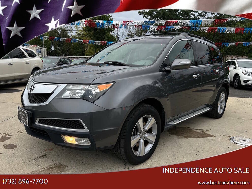 2012 ACURA MDX
