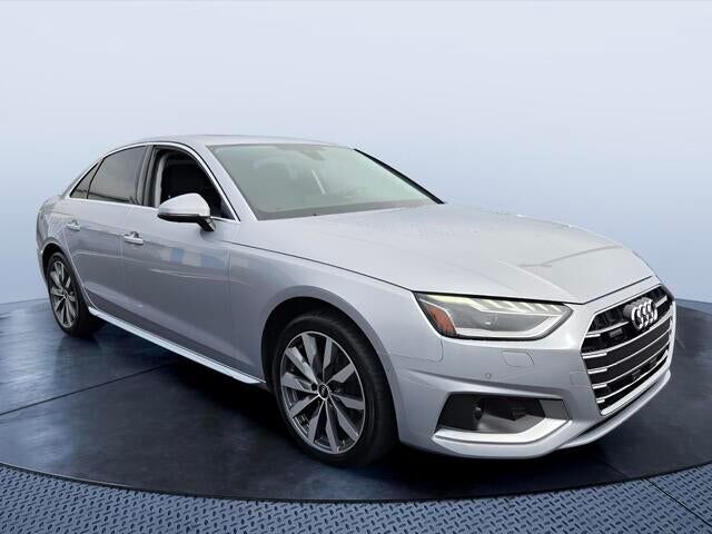 2022 AUDI A4