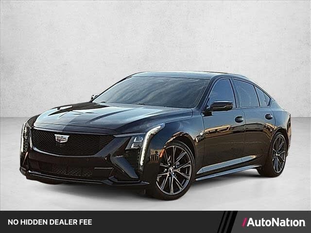 2025 CADILLAC CT5