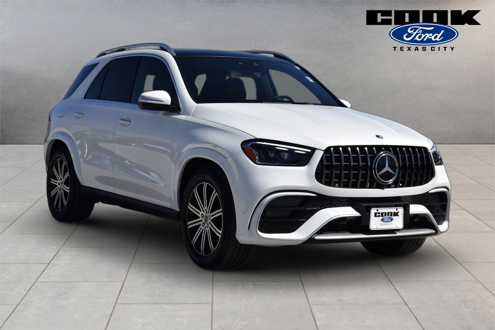 2026 Mercedes-Benz GLE-Class