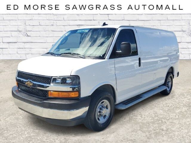 2025 CHEVROLET Express