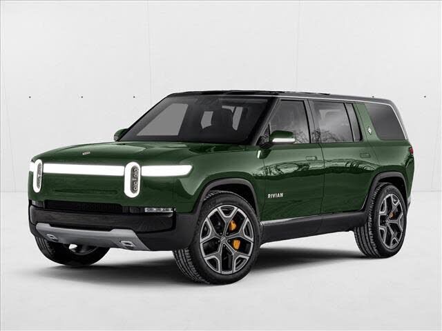 2023 RIVIAN R1S
