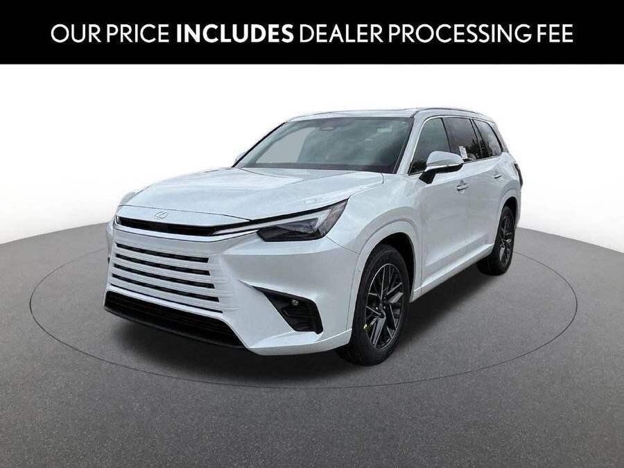 2026 LEXUS TX
