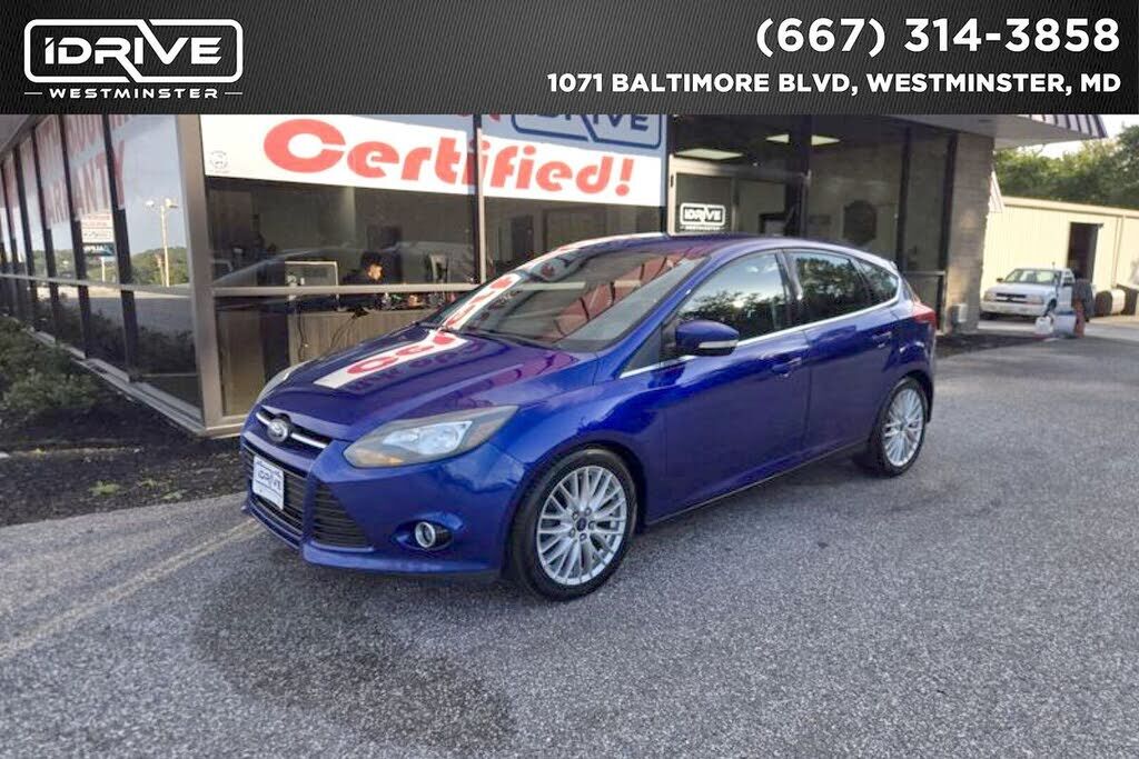 2014 FORD Focus