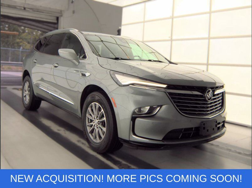 2024 BUICK Enclave