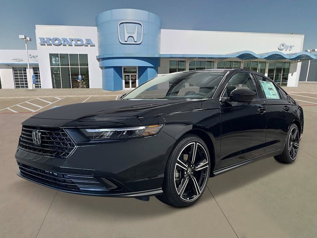 2026 HONDA Accord