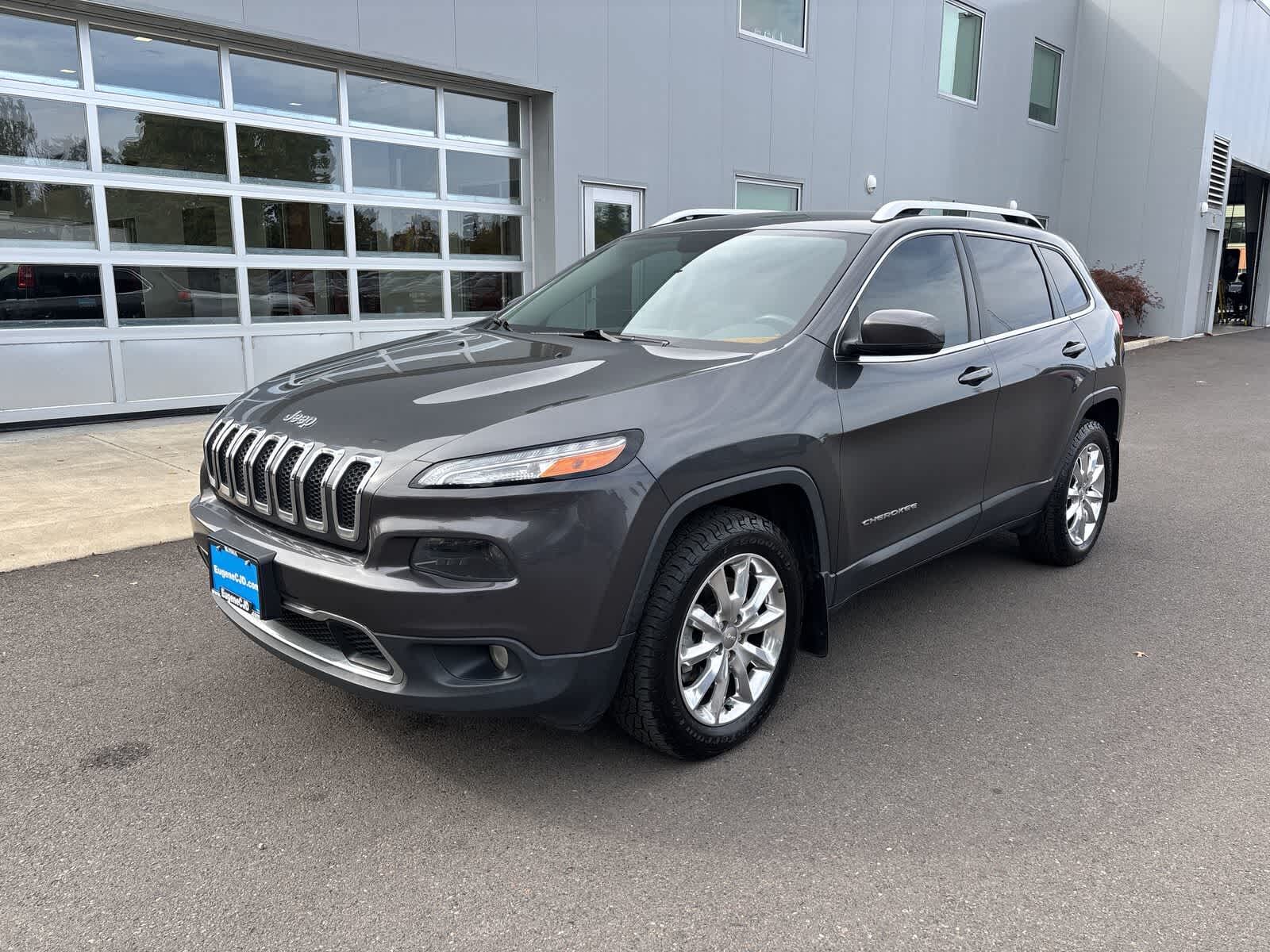 2015 JEEP Cherokee