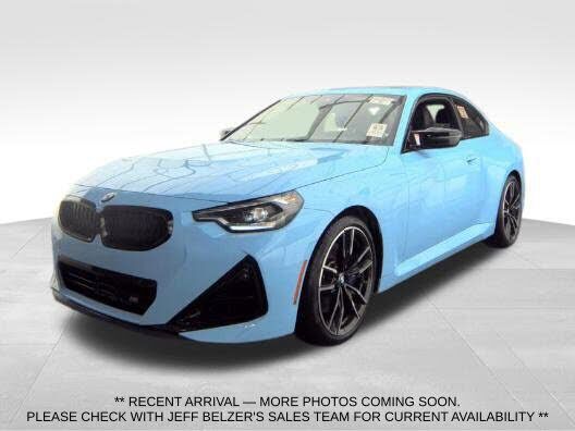 2026 BMW M2