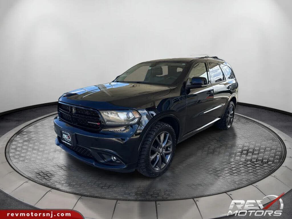 2018 DODGE Durango