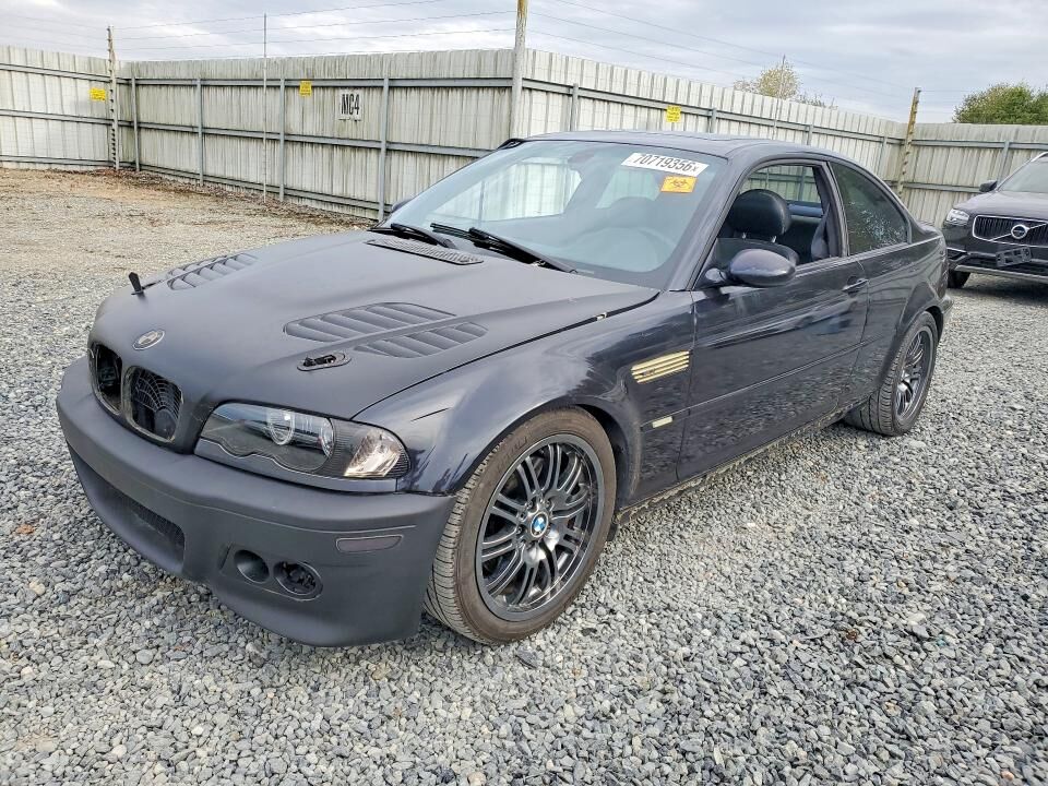 2003 BMW M3