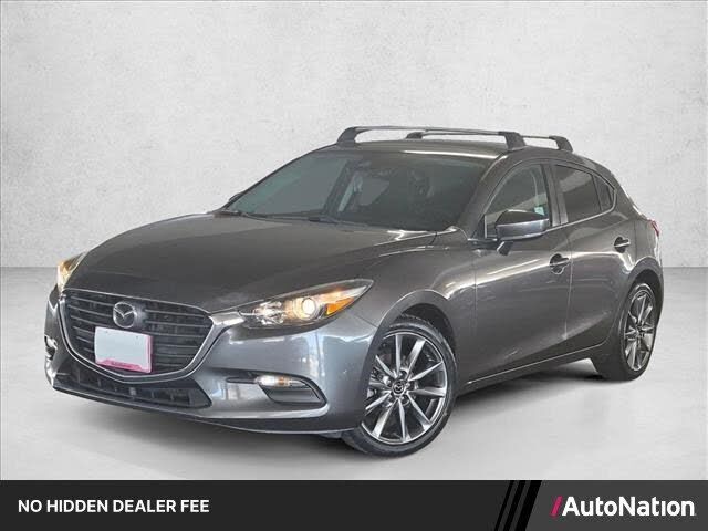 2018 MAZDA Mazda3