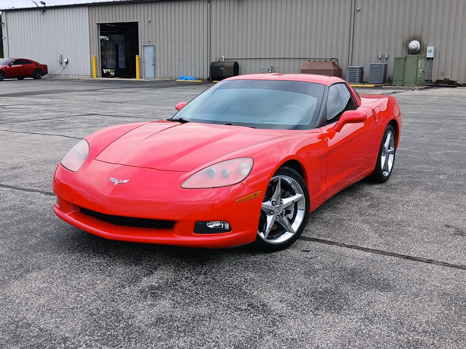2012 CHEVROLET Corvette