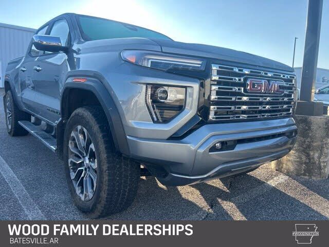 2024 GMC Canyon