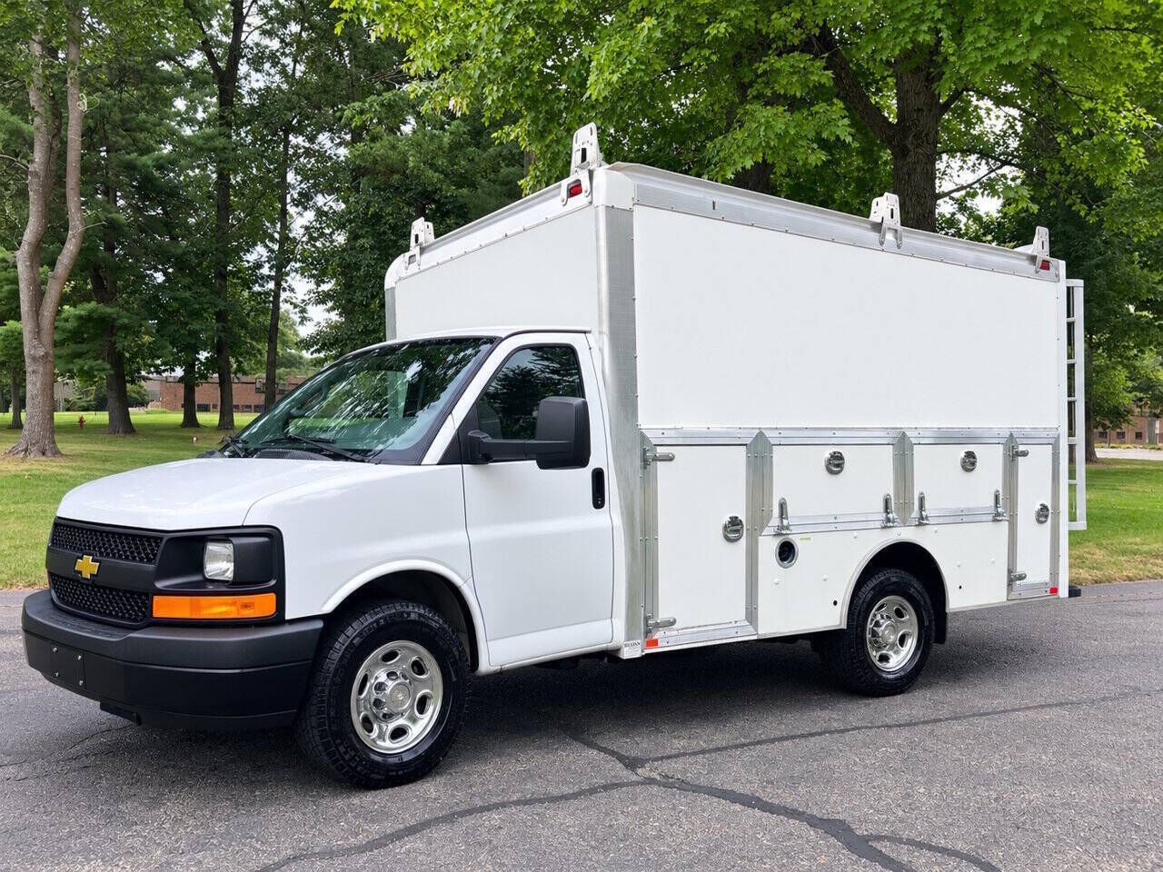 2016 CHEVROLET Express