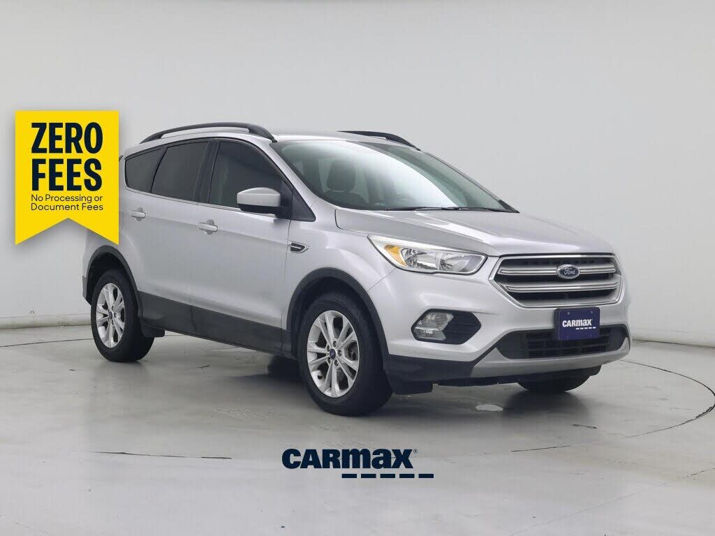 2018 FORD Escape