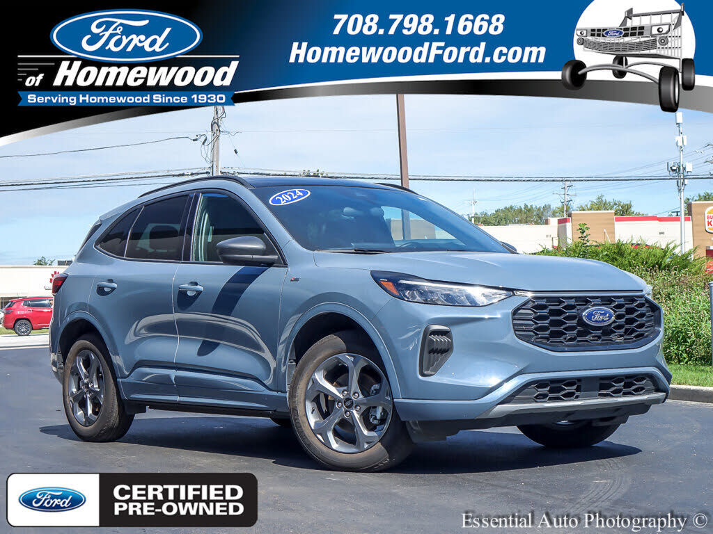 2024 FORD Escape