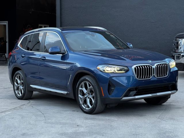 2022 BMW X3