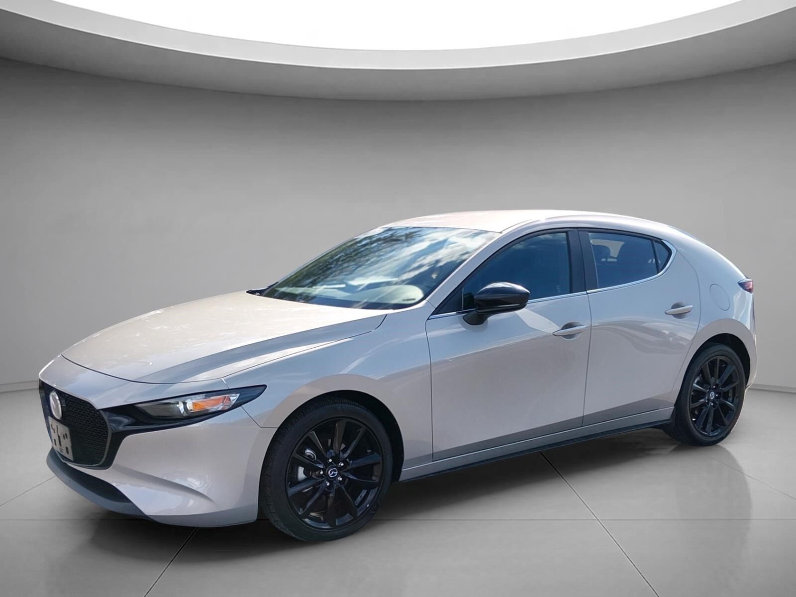2025 MAZDA Mazda3